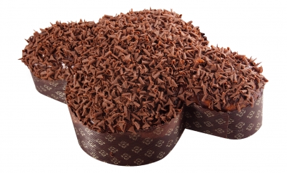 Colomba Rhum e Arancia - Partycolari